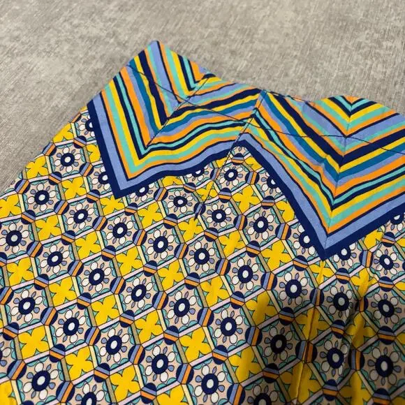 Anthropologie Maeve Printed Shorts - Picture 2 of 7